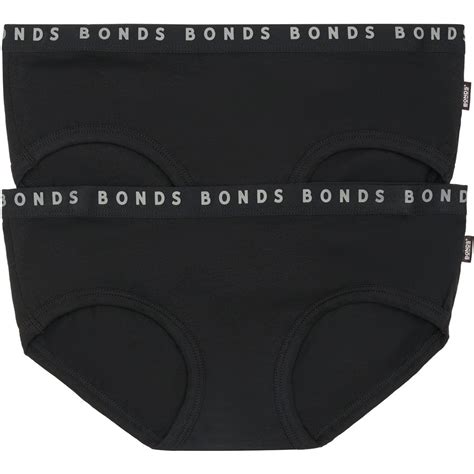 Bonds BLACK ORGNL BOYLEG PLN